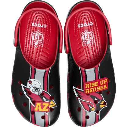 NFL Arizona Cardinals Classic Clog | Crocs Women / Men