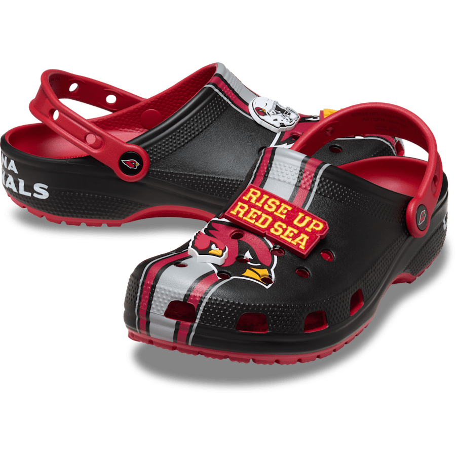 NFL Arizona Cardinals Classic Clog | Crocs Women / Men