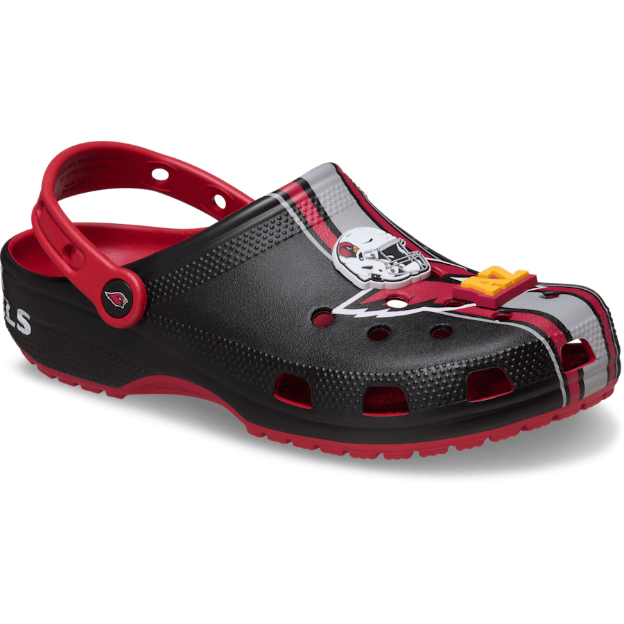 NFL Arizona Cardinals Classic Clog | Crocs Women / Men