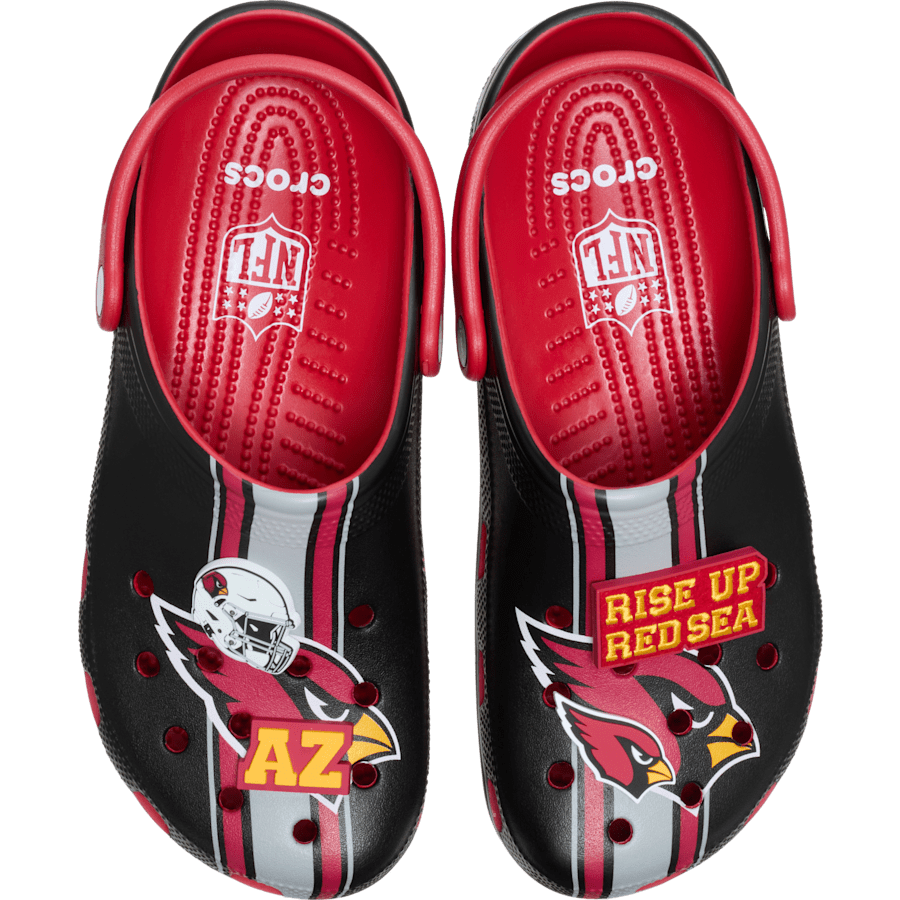 NFL Arizona Cardinals Classic Clog | Crocs Women / Men