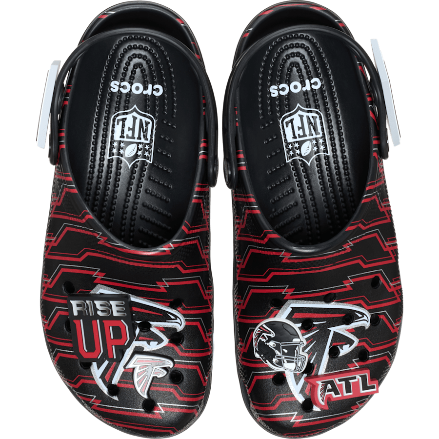 NFL Atlanta Falcons Classic Clog | Crocs Women / Men