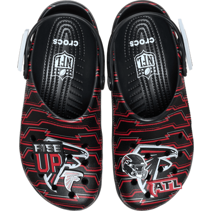 NFL Atlanta Falcons Classic Clog | Crocs Women / Men
