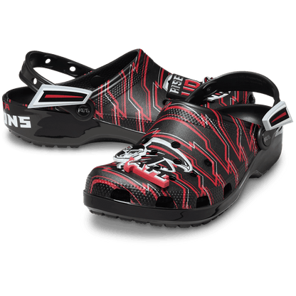 NFL Atlanta Falcons Classic Clog | Crocs Women / Men