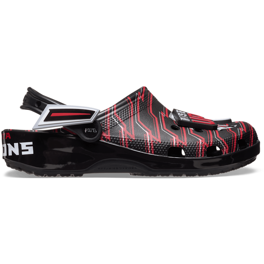 NFL Atlanta Falcons Classic Clog | Crocs Women / Men