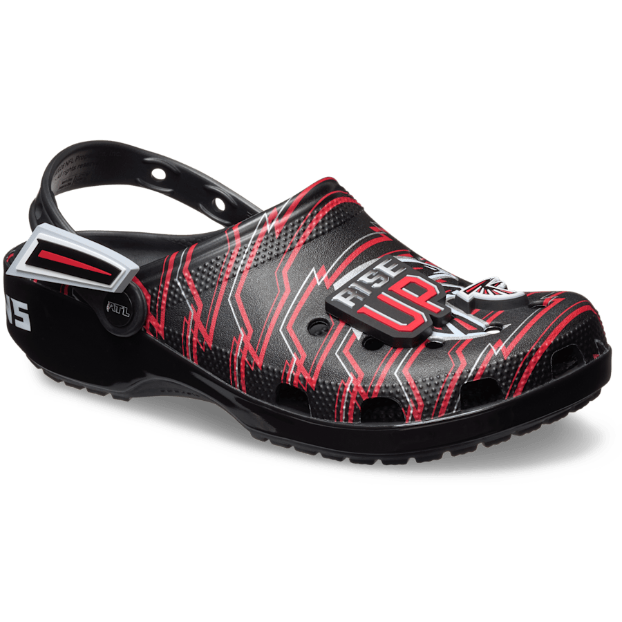 NFL Atlanta Falcons Classic Clog | Crocs Women / Men