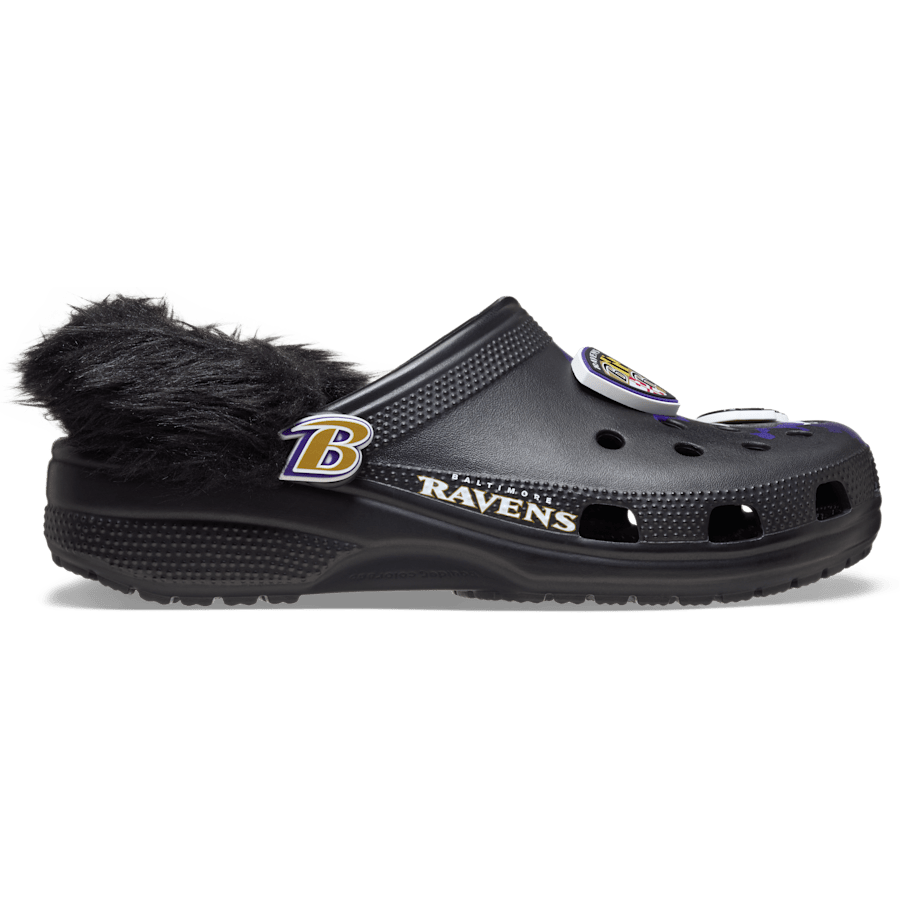 NFL Baltimore Ravens Classic Clog | Crocs Women / Men