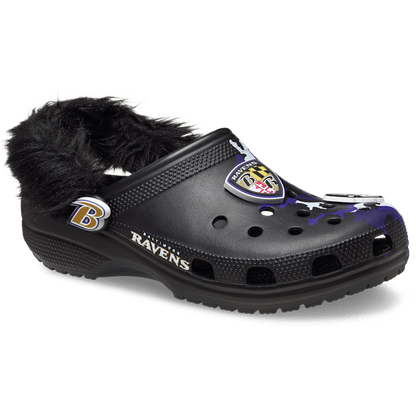 NFL Baltimore Ravens Classic Clog | Crocs Women / Men