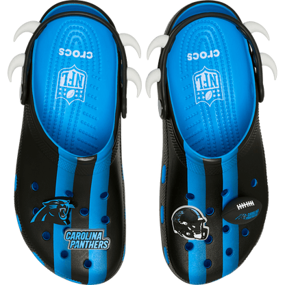 NFL Carolina Panthers Classic Clog | Crocs Women / Men