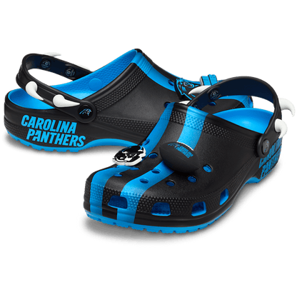 NFL Carolina Panthers Classic Clog | Crocs Women / Men