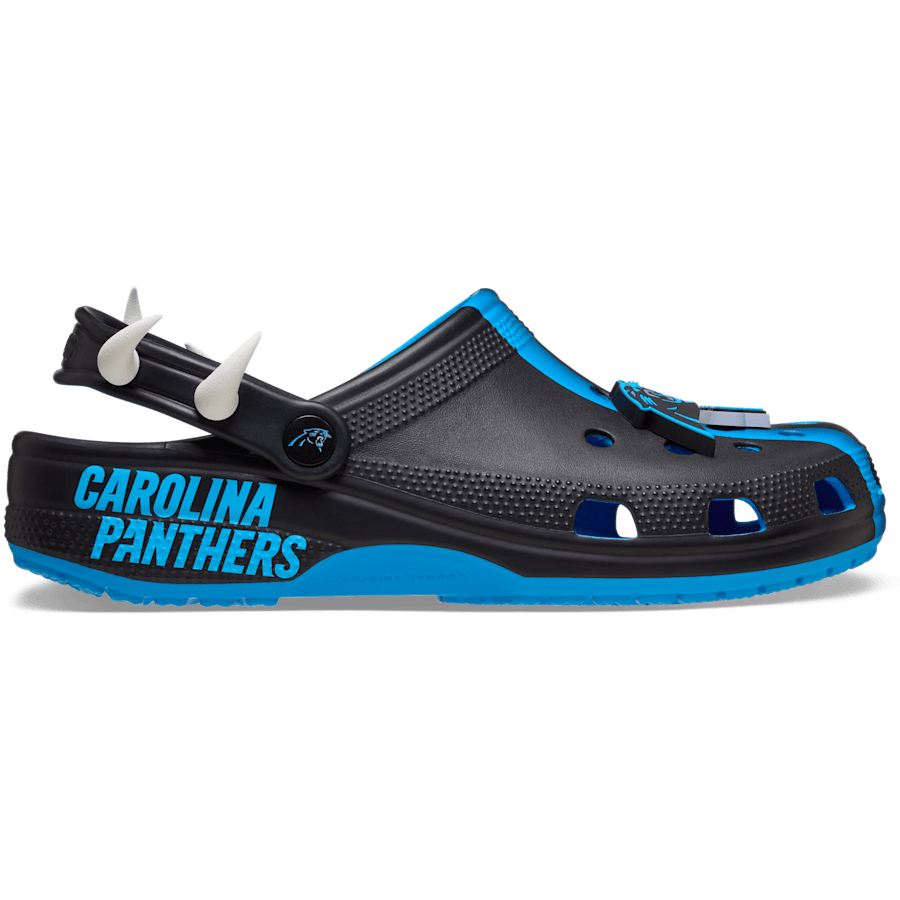 NFL Carolina Panthers Classic Clog | Crocs Women / Men
