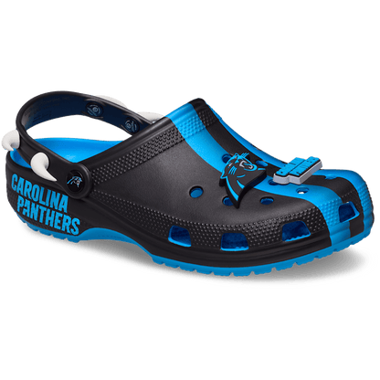 NFL Carolina Panthers Classic Clog | Crocs Women / Men