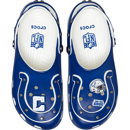 NFL Indianapolis Colts Classic Clog | Crocs Women / Men
