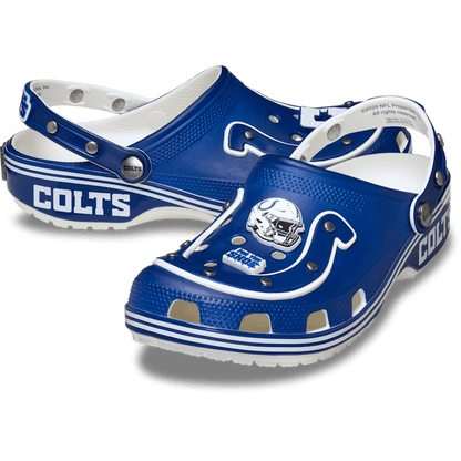NFL Indianapolis Colts Classic Clog | Crocs Women / Men