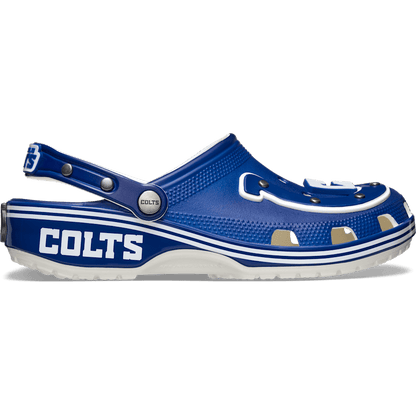 NFL Indianapolis Colts Classic Clog | Crocs Women / Men
