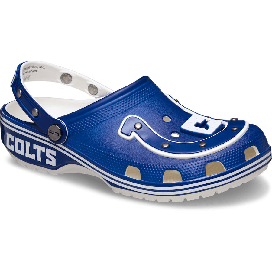 NFL Indianapolis Colts Classic Clog | Crocs Women / Men