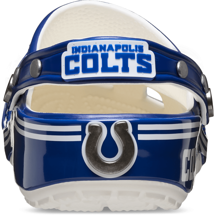NFL Indianapolis Colts Classic Clog | Crocs Women / Men
