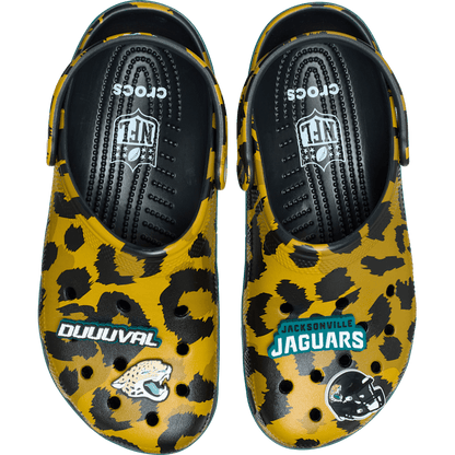 NFL Jacksonville Jaguars Classic Clog | Crocs Women / Men