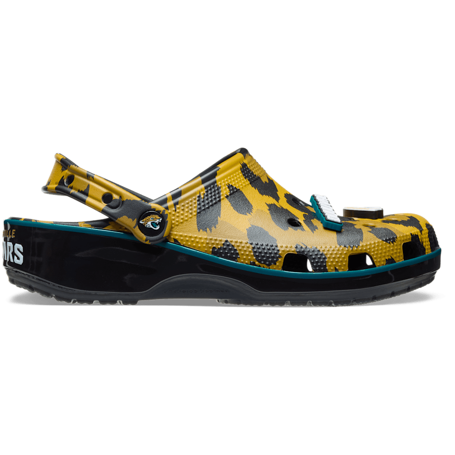 NFL Jacksonville Jaguars Classic Clog | Crocs Women / Men