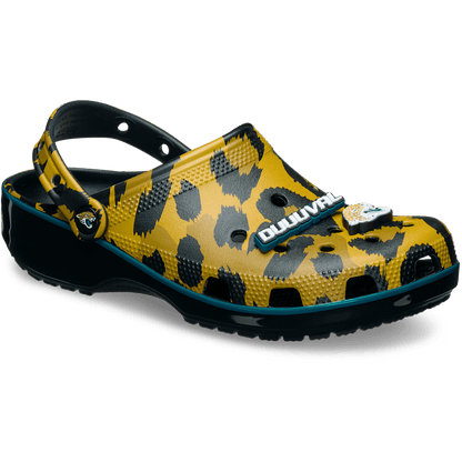 NFL Jacksonville Jaguars Classic Clog | Crocs Women / Men