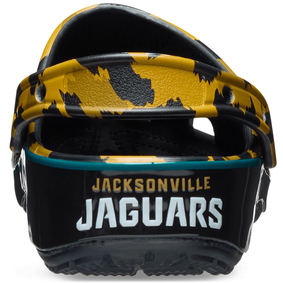 NFL Jacksonville Jaguars Classic Clog | Crocs Women / Men