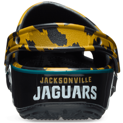 NFL Jacksonville Jaguars Classic Clog | Crocs Women / Men