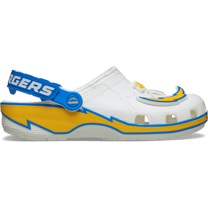 NFL Los Angeles Chargers Classic Clog | Crocs Women / Men