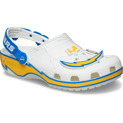 NFL Los Angeles Chargers Classic Clog | Crocs Women / Men