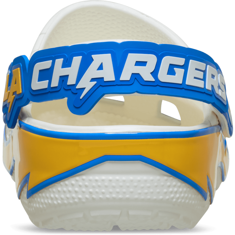 NFL Los Angeles Chargers Classic Clog | Crocs Women / Men