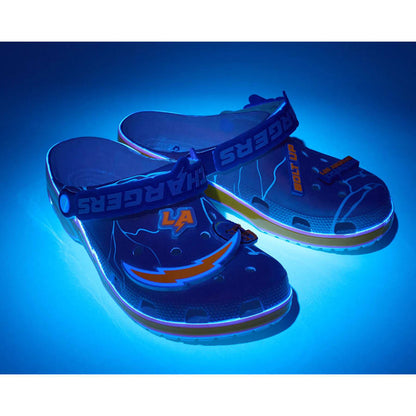 NFL Los Angeles Chargers Classic Clog | Crocs Women / Men