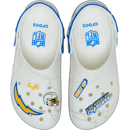 NFL Los Angeles Chargers Classic Clog | Crocs Women / Men
