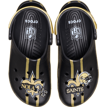 NFL New Orleans Saints Classic Clog | Crocs Women / Men