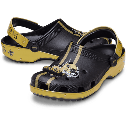 NFL New Orleans Saints Classic Clog | Crocs Women / Men
