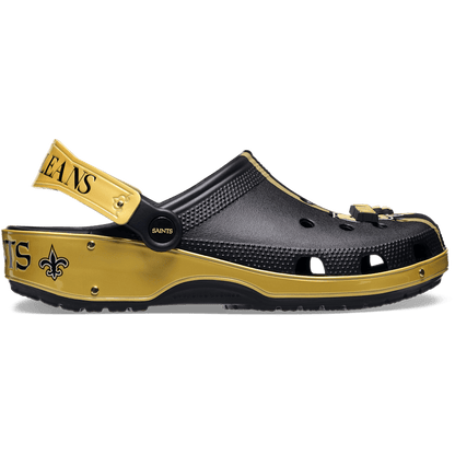 NFL New Orleans Saints Classic Clog | Crocs Women / Men