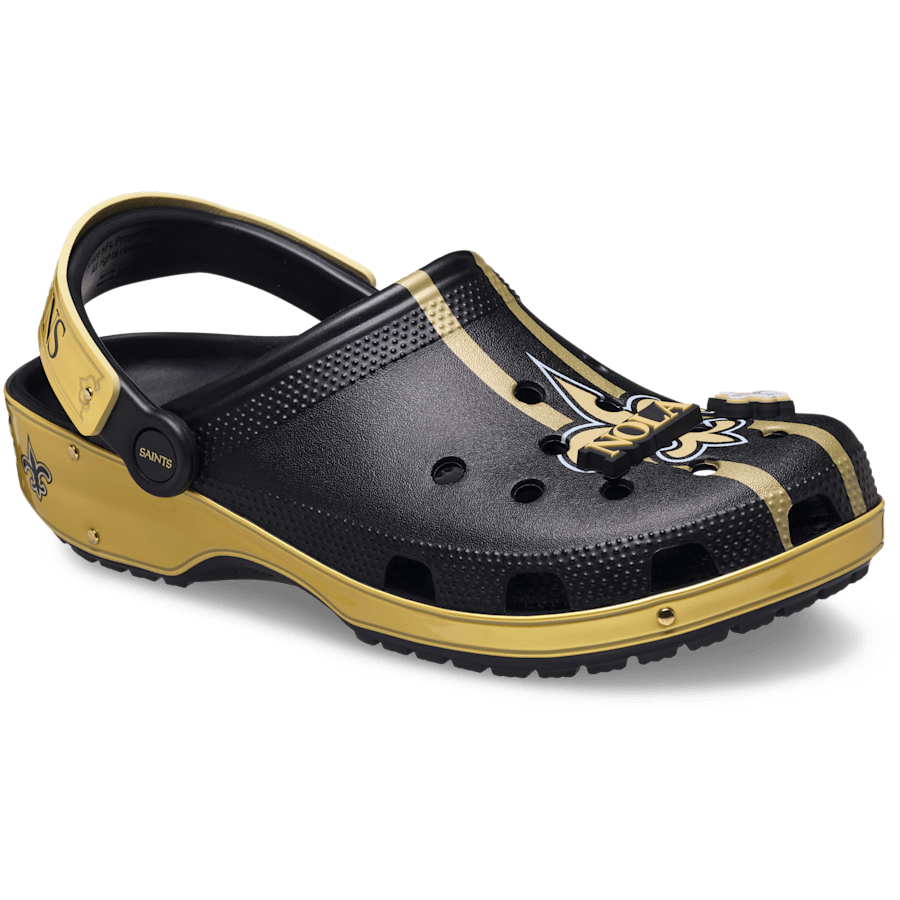 NFL New Orleans Saints Classic Clog | Crocs Women / Men