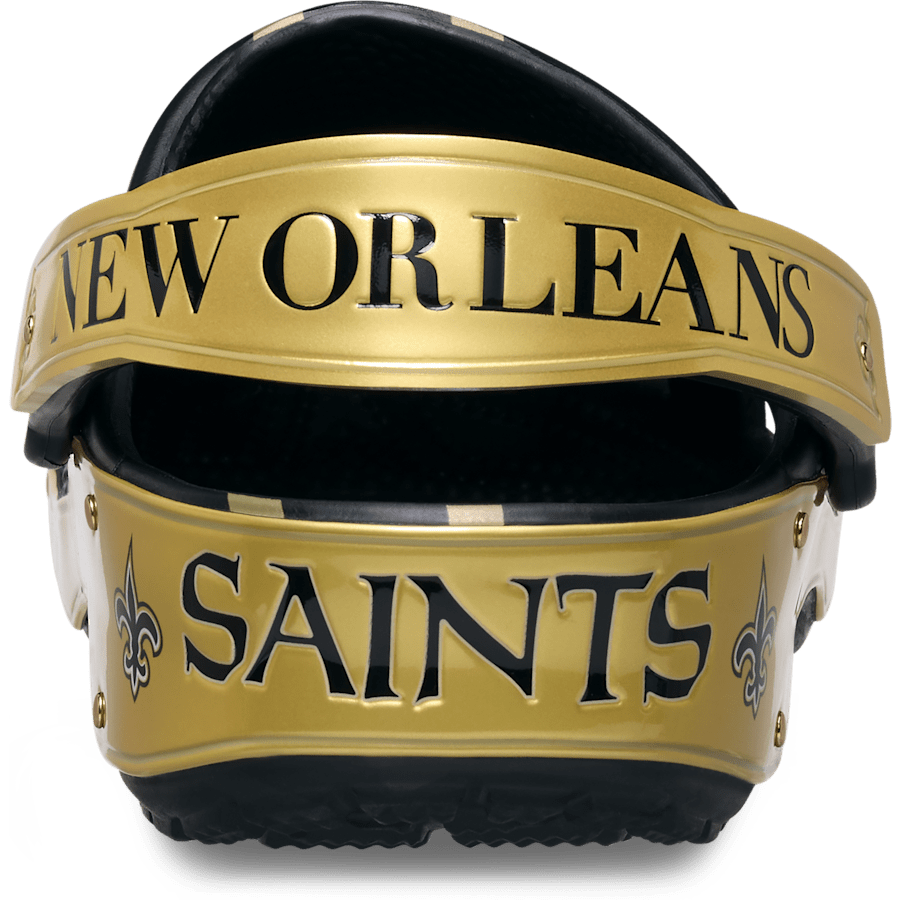 NFL New Orleans Saints Classic Clog | Crocs Women / Men