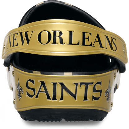 NFL New Orleans Saints Classic Clog | Crocs Women / Men