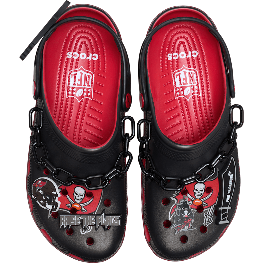 NFL Tampa Bay Buccaneers Classic Clog | Crocs Women / Men