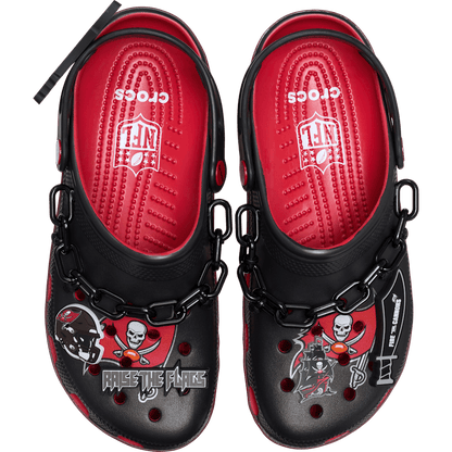 NFL Tampa Bay Buccaneers Classic Clog | Crocs Women / Men