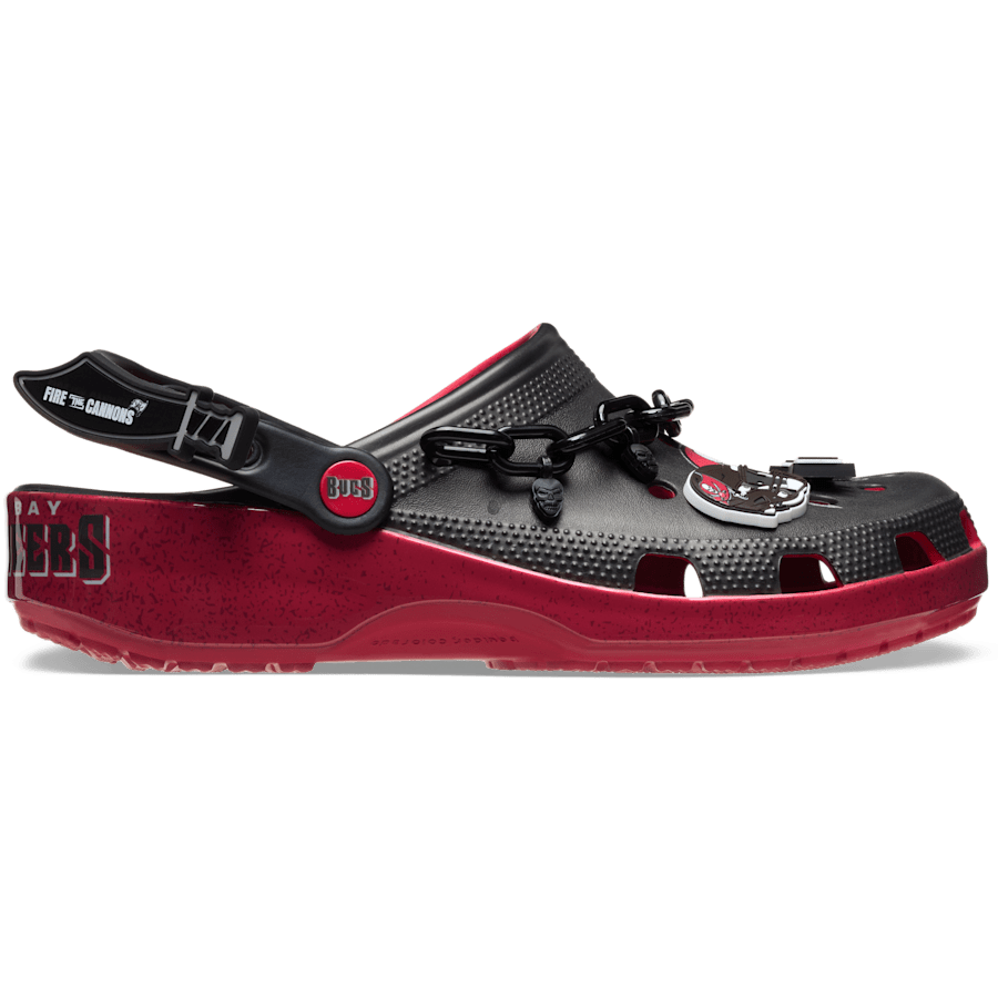 NFL Tampa Bay Buccaneers Classic Clog | Crocs Women / Men