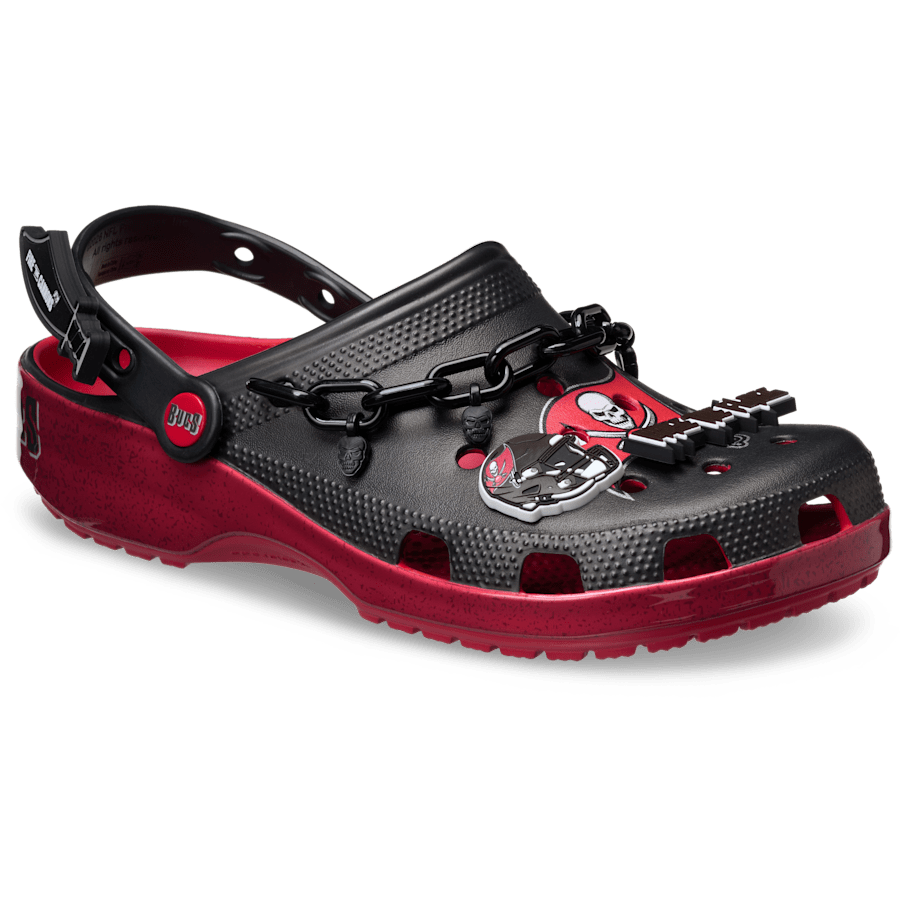 NFL Tampa Bay Buccaneers Classic Clog | Crocs Women / Men
