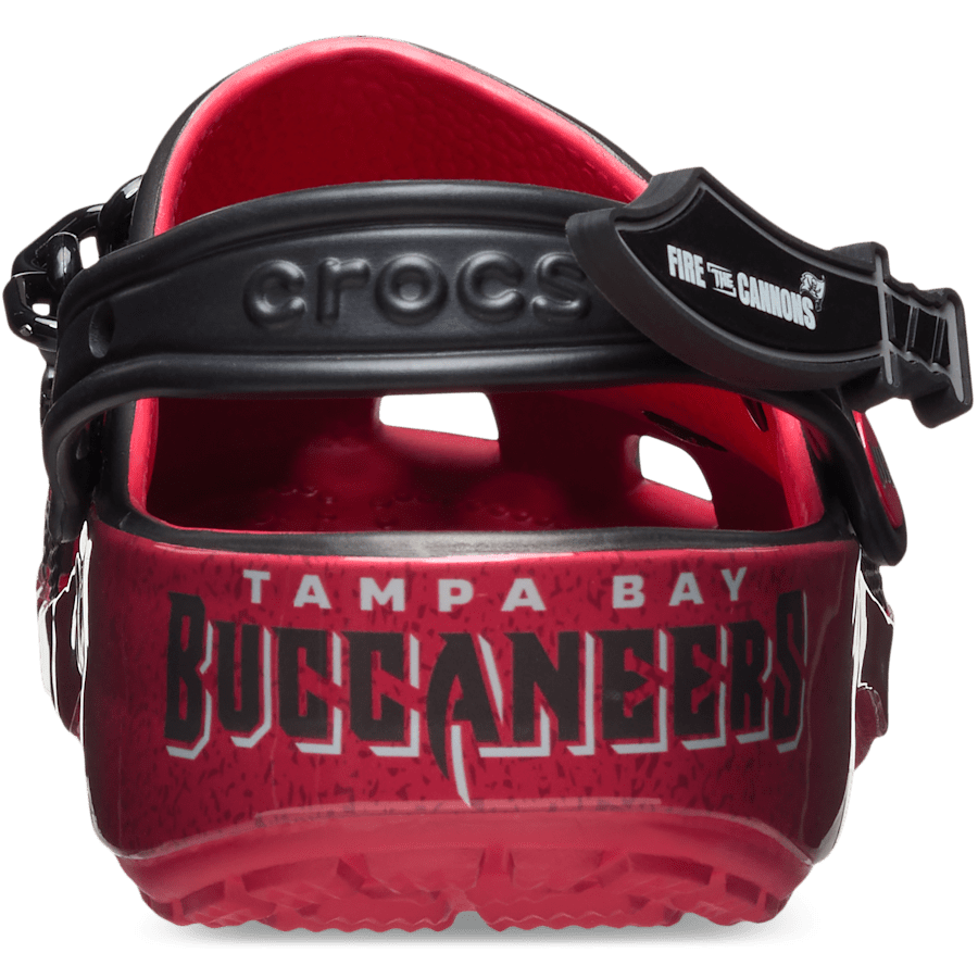 NFL Tampa Bay Buccaneers Classic Clog | Crocs Women / Men
