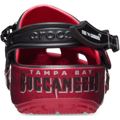 NFL Tampa Bay Buccaneers Classic Clog | Crocs Women / Men
