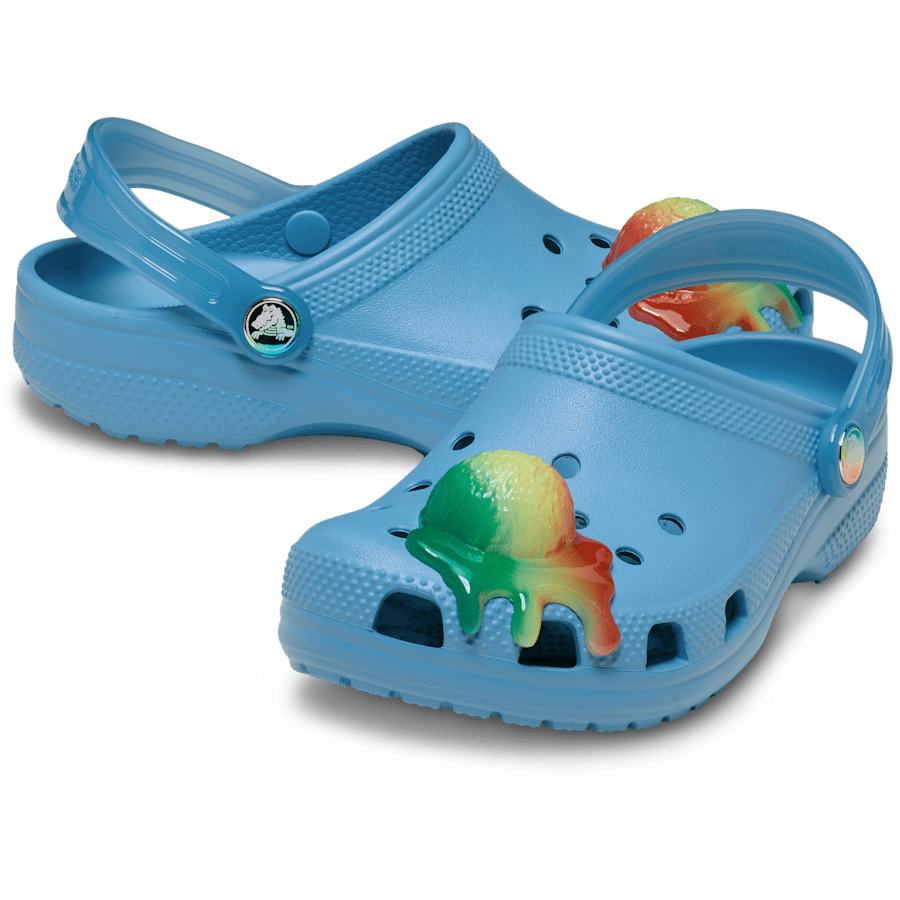Kids' Classic Scented Snow Cone Clog | Crocs Kids