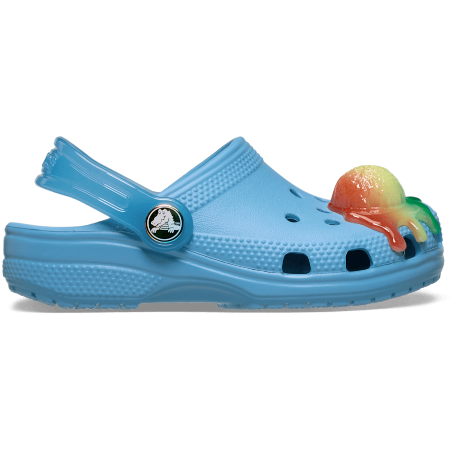 Toddler Classic Scented Snow Cone Clog | Crocs Kids