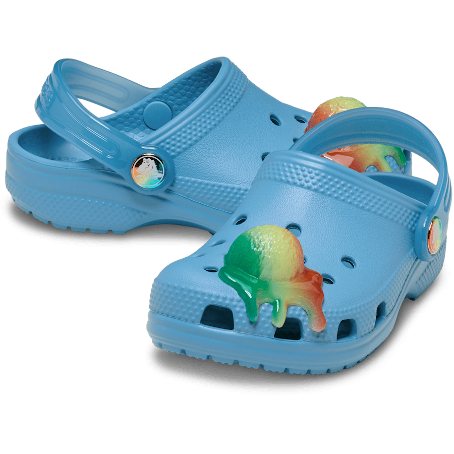 Toddler Classic Scented Snow Cone Clog | Crocs Kids