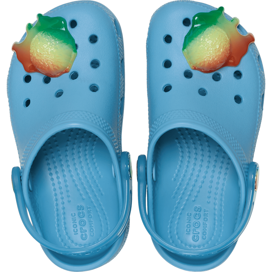 Toddler Classic Scented Snow Cone Clog | Crocs Kids