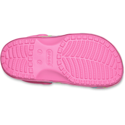 Kids' Classic Heart Lights Clog | Crocs Kids