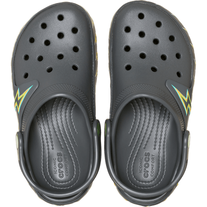 Kids' Classic Bolt Lights Clog | Crocs Kids