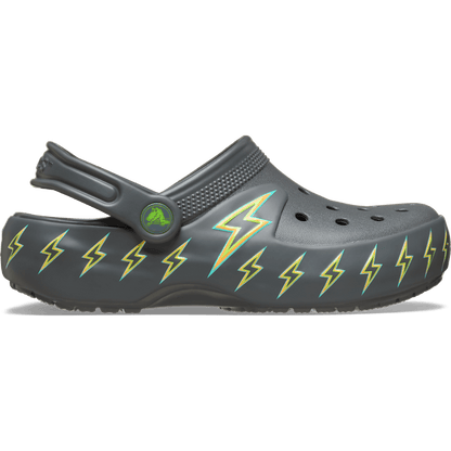 Kids' Classic Bolt Lights Clog | Crocs Kids