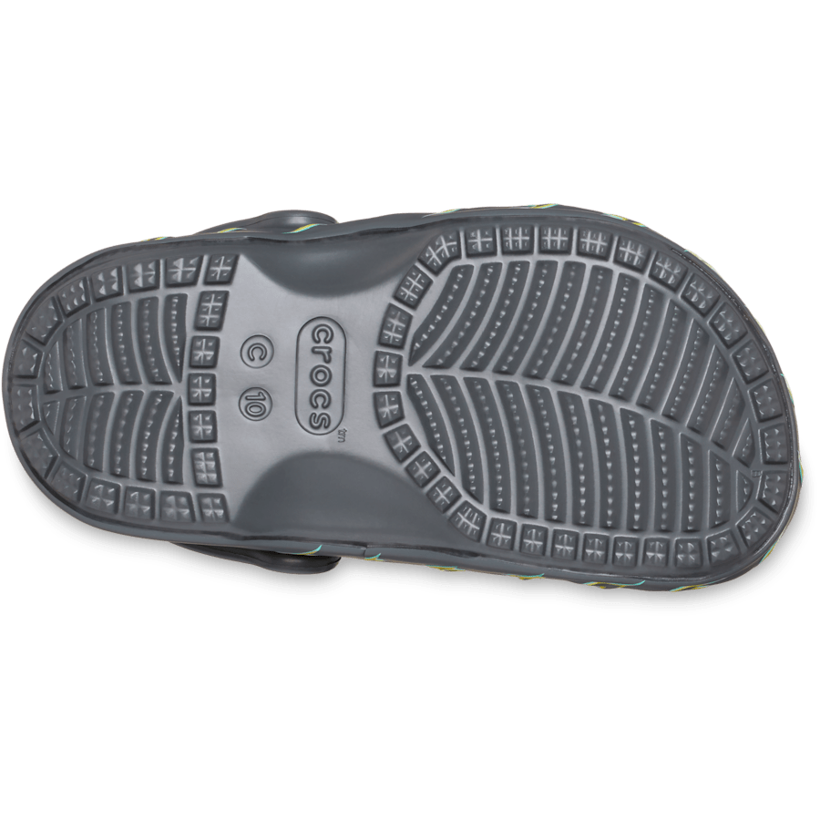 Toddler Classic Bolt Lights Clog | Crocs Kids